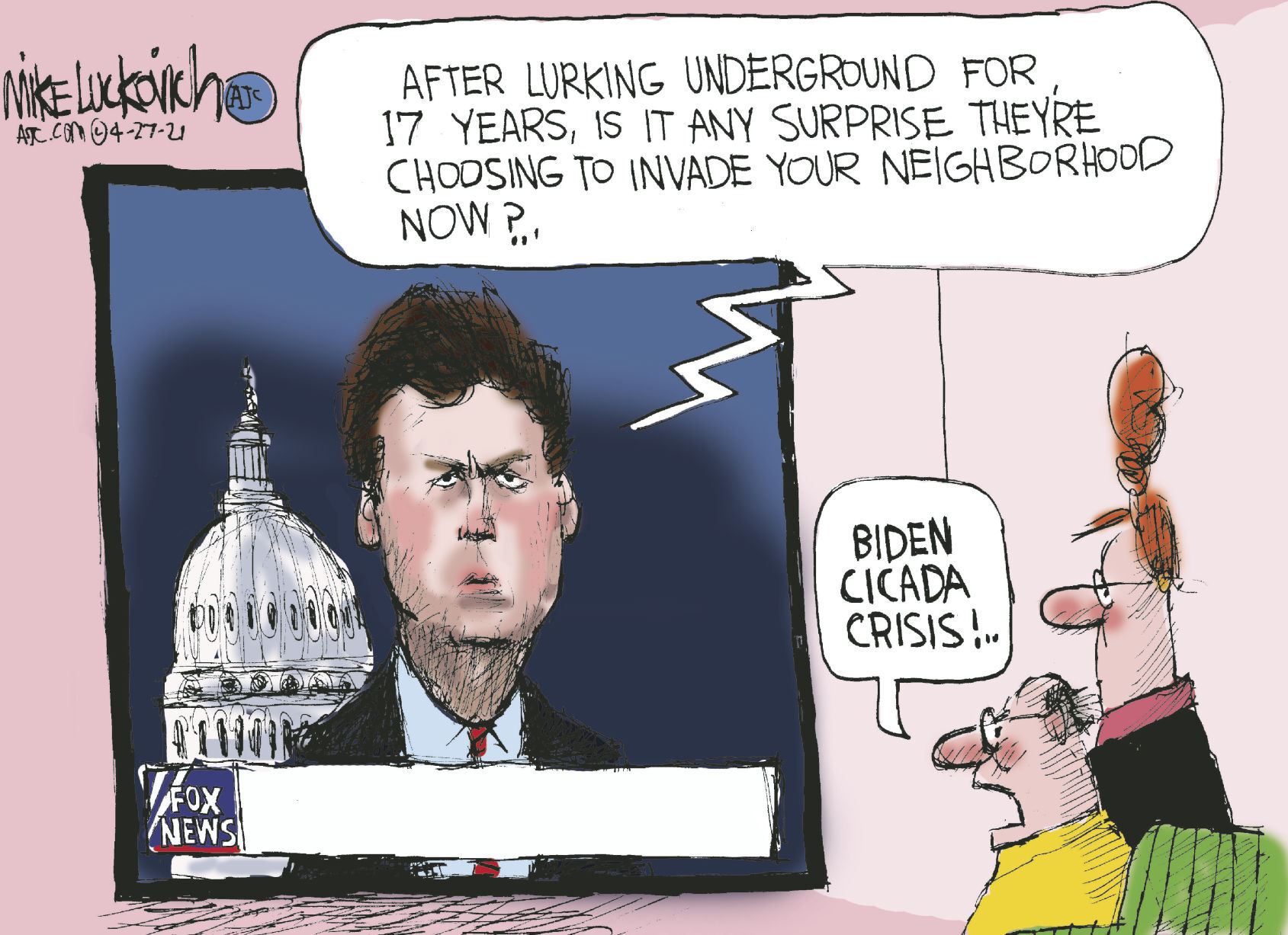 April 28 Cartoon